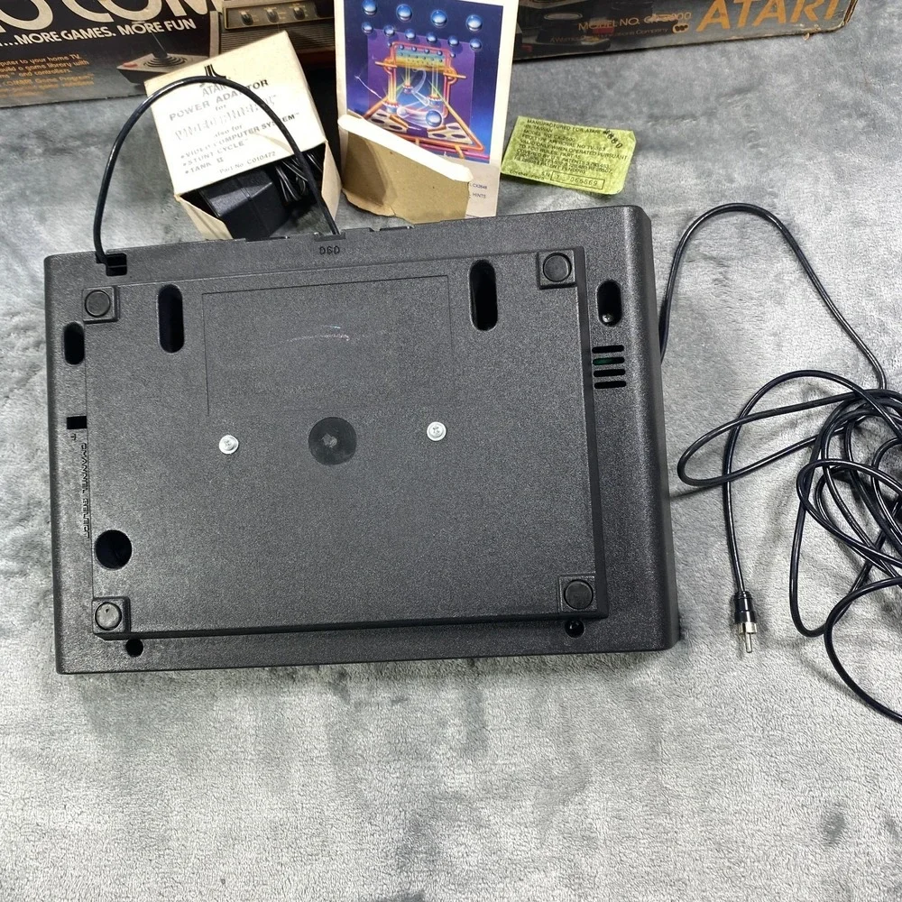atari this item